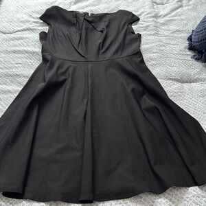 Elegant Black Dress